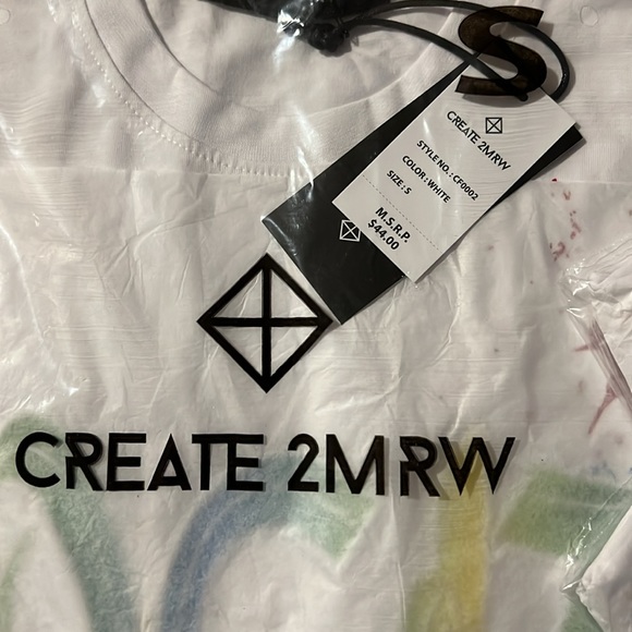 NO CAP Embroiled Short Sleeve Tee (Unisex) - Picture 13 of 13